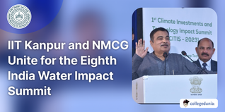 IIT Kanpur and NMCG Unite for the Eighth India Water Impact Summit at Ambedkar International Centre